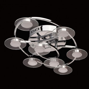 Люстра потолочная MW-Light 632014708 Гэлэкси 8x3W LED
